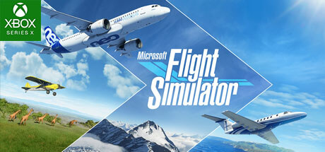 Microsoft Flight Simulator XBox Series X Code kaufen Key