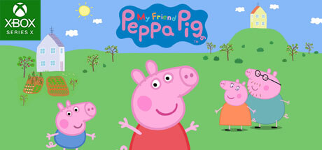 My Friend Peppa Pig XBox Series X Code kaufen