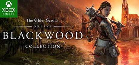 The Elder Scrolls Online Collection: Blackwood XBox Series X Code kaufen Key