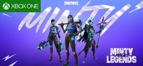 Fortnite - Minty Legends Pack Xbox One Code kaufen Key