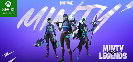 Fortnite - Minty Legends Pack XBox Series X Code kaufen Key