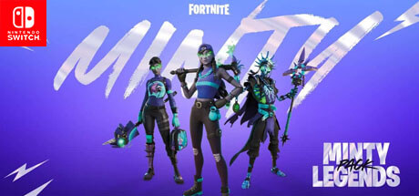 Fortnite - Minty Legends Pack Nintendo Switch Code kaufen Key