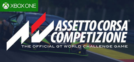 Assetto Corsa Competizione Xbox One Code kaufen Key