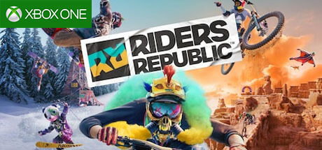 Riders Republic Xbox One Code kaufen