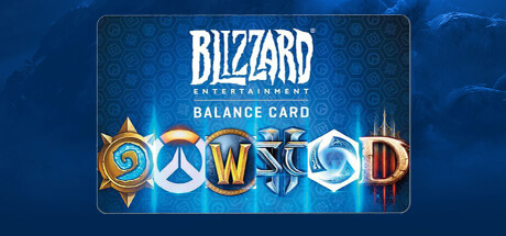 Battle.net Gift Card kaufen - Blizzard Guthaben Key