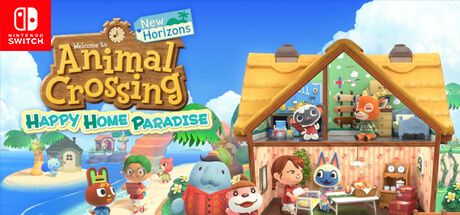 Animal Crossing New Horizons - Happy Home Paradise Nintendo Switch Code kaufen