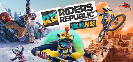 Riders Republic - Year 1 Pass Key kaufen