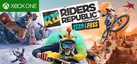 Riders Republic - Year 1 Pass XBox One Code kaufen
