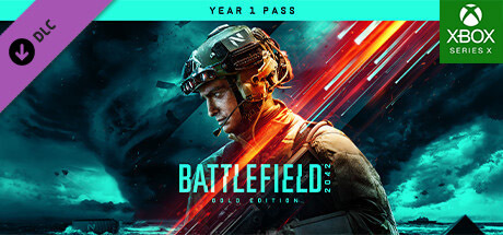 Battlefield 2042 - Year 1 Pass XBox Series X Code kaufen