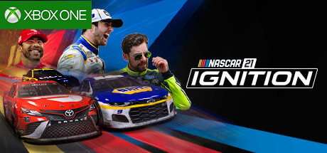 NASCAR 21 - Ignition