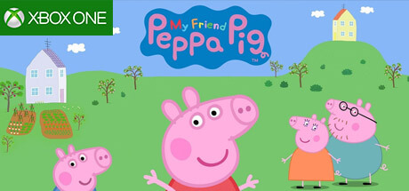 My Friend Peppa Pig Xbox One Code kaufen