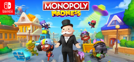 Monopoly Madness Nintendo Switch Code kaufen