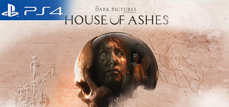 The Dark Pictures Anthology - House of Ashes PS4 Code kaufen