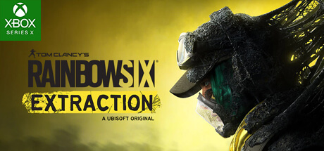 Rainbow Six Extraction