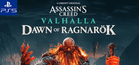 Assassin's Creed Valhalla - Dawn of Ragnarok PS5 Code kaufen
