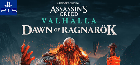 Assassin's Creed Valhalla - Dawn of Ragnarok PS5 Code kaufen Key