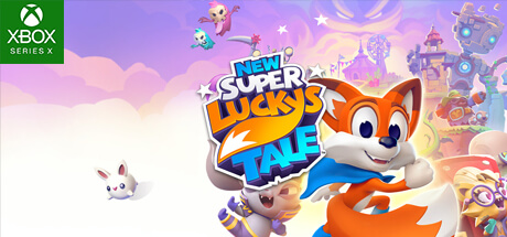 New Super Lucky's Tale XBox Series X Code kaufen