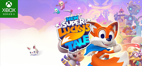 New Super Lucky's Tale XBox Series X Code kaufen Key