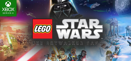 LEGO Star Wars - Die Skywalker Saga XBox Series X Code kaufen