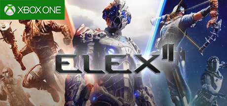 Elex 2 Xbox One Code kaufen Key