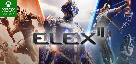 Elex 2 XBox Series X Code kaufen Key