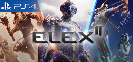 Elex 2 PS4 Code kaufen Key