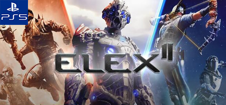 Elex 2 PS5 Code kaufen
