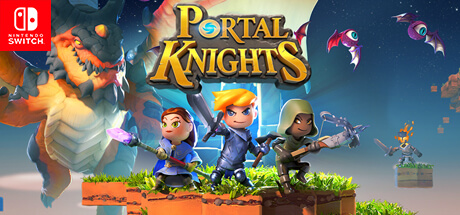Portal Knights Nintendo Switch Code kaufen Key
