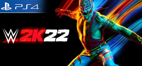 WWE 2k22 PS4 Code kaufen