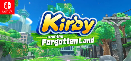 und Land vergessene - kaufen Kirby Nintendo das | Switch Preisvergleich Planetkey Code