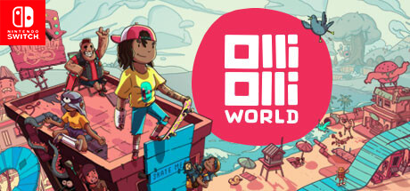 OlliOlli World Nintendo Switch Code kaufen
