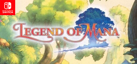 Legend of Mana Nintendo Switch Code kaufen