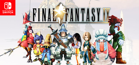 Final Fantasy IX Nintendo Switch Code kaufen Key