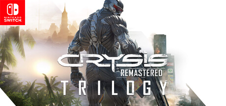 Crysis Remastered Trilogy Nintendo Switch Code kaufen Key