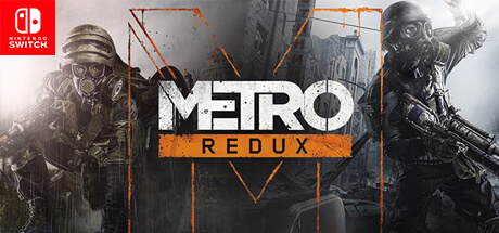 Metro Redux Nintendo Switch Code kaufen Key