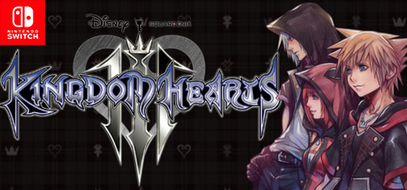 Kingdom Hearts 3 Nintendo Switch Code kaufen Key