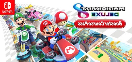 Mario Kart 8 - Deluxe Booster Course Pass Nintendo Switch Code kaufen Key