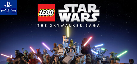 LEGO Star Wars - Die Skywalker Saga PS5 Code kaufen