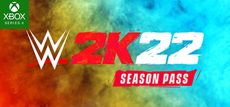WWE 2K22 Season Pass XBox Series X Code kaufen