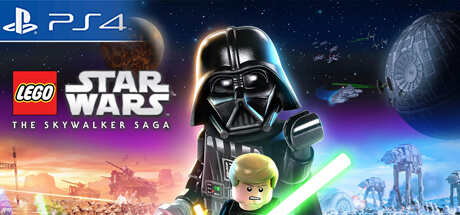 LEGO Star Wars - Die Skywalker Saga PS4 Code kaufen