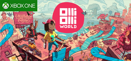 OlliOlli World Xbox One Code kaufen