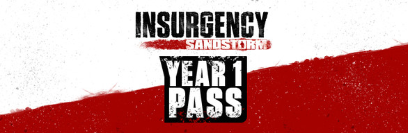 Insurgency Sandstorm - Year 1 Pass Key kaufen Key