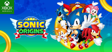 Sonic Origins XBox Series X Code kaufen