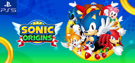 Sonic Origins PS5 Code kaufen