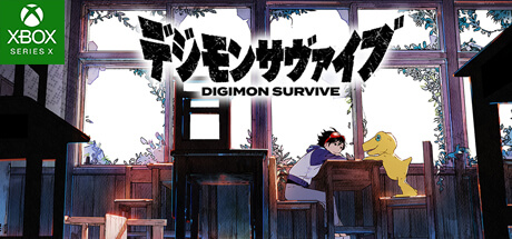 Digimon Survive XBox Series X Code kaufen