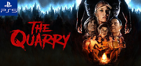 The Quarry PS5 Code kaufen Key