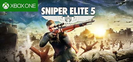 Sniper Elite 5 XBox One Code kaufen