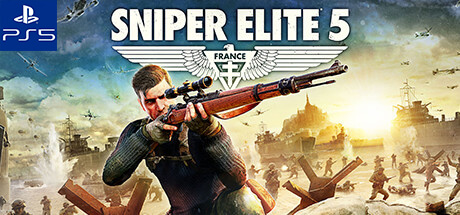 Sniper Elite 5 PS5 Code kaufen