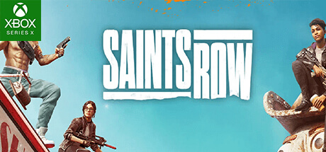 Saints Row XBox Series X Code kaufen