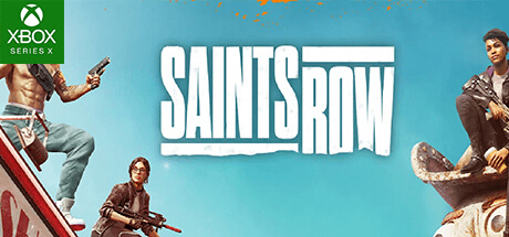 Saints Row XBox Series X Code kaufen Key